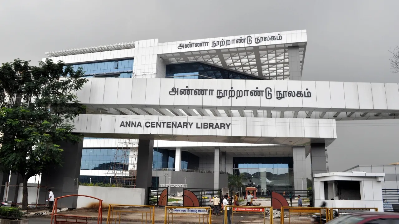 இன்று முதல் குழந்தைகளுக்கான திரைப்பட திருவிழா: அண்ணா நூற்றாண்டு நூலகத்தில் என்ன ஸ்பெஷல்?