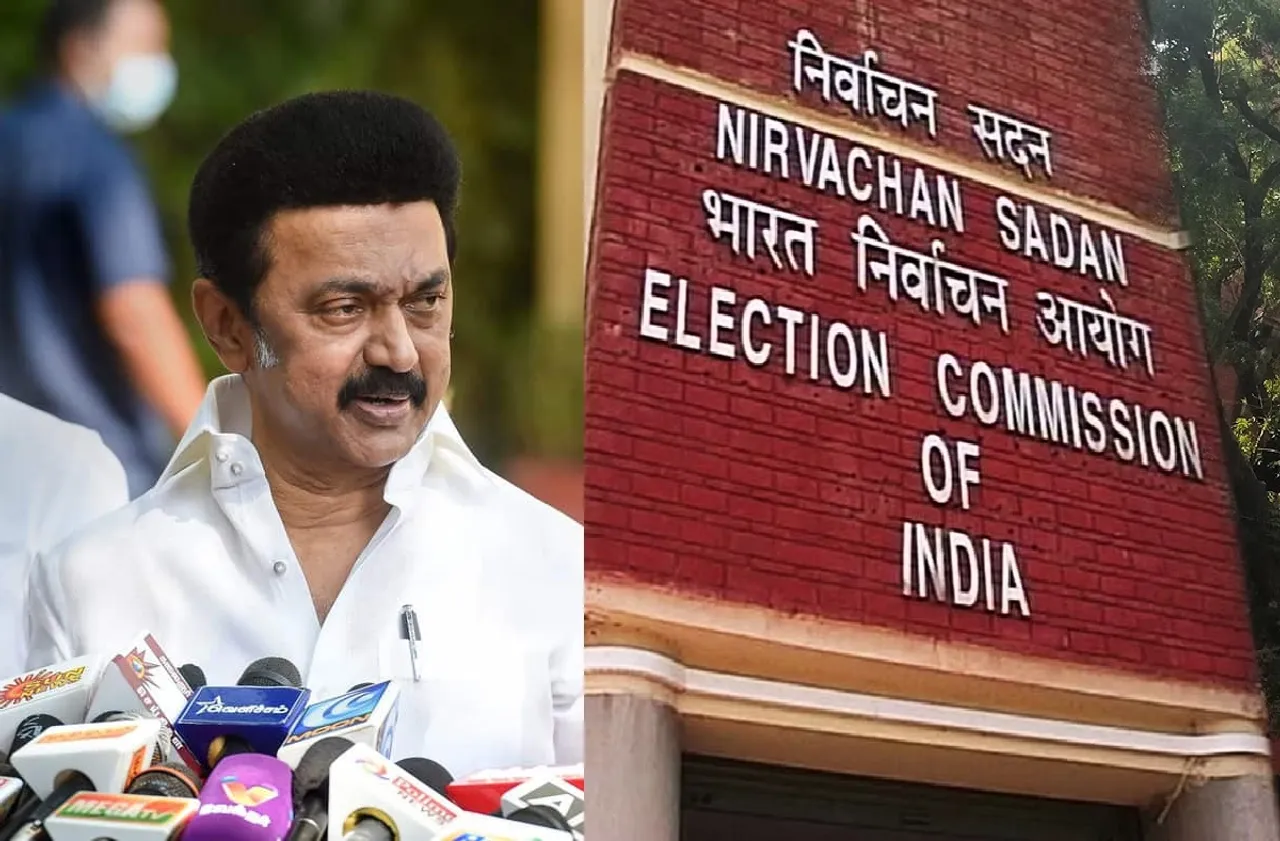 குடும்பத் தலைவிகளுக்கு ரூ 1000: ஸ்டாலின் மீது தேர்தல் ஆணையத்தில் அ.தி.மு.க புகார்