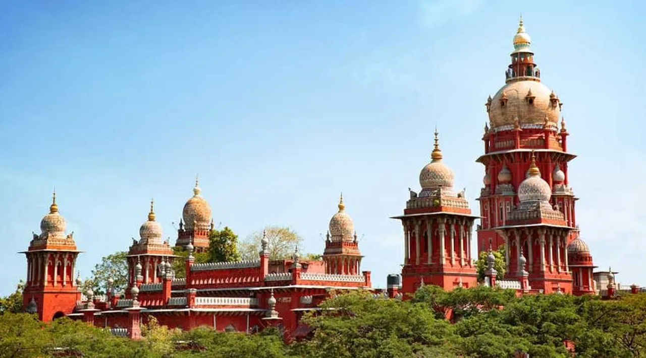 madras high court