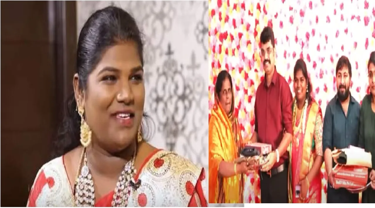அறந்தாங்கி நிஷா கண் கலங்கிய தருணம்: அனைவருக்கும் கொடுத்த கறி விருந்து: இதுதான் காரணம்