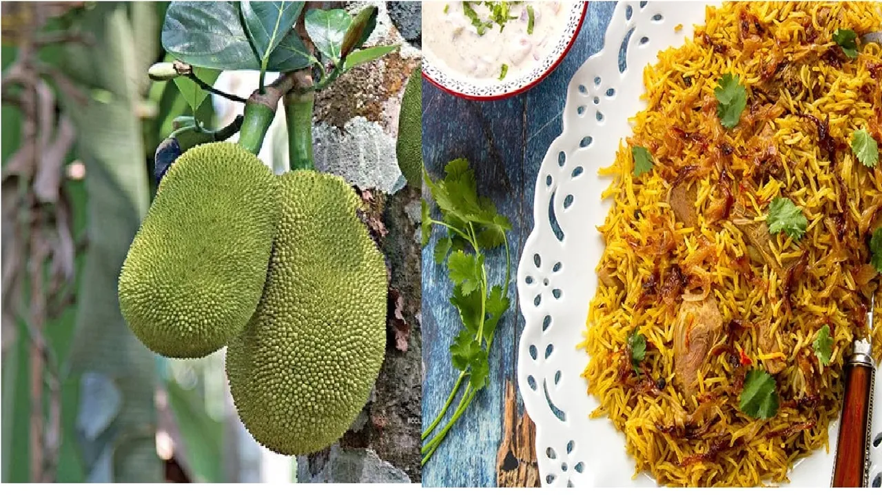 நாகர்கோவில் ஸ்பெஷல் பலாக்காய் பிரியாணி : இதன் ரெசிபி இதோ