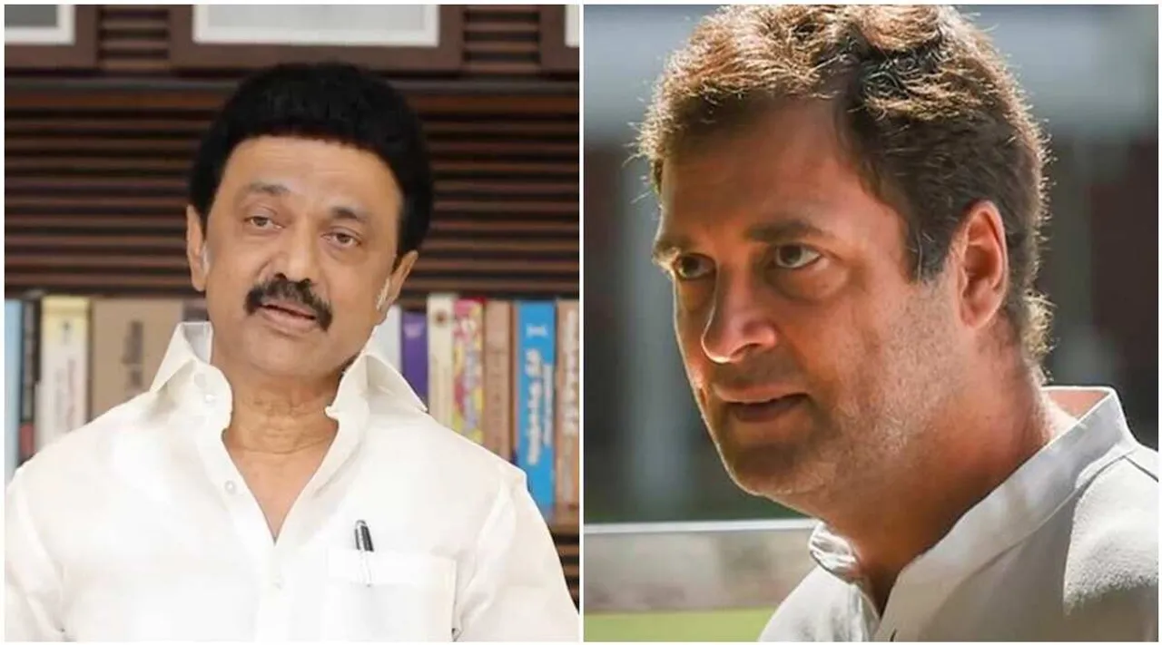 stalin and rahul