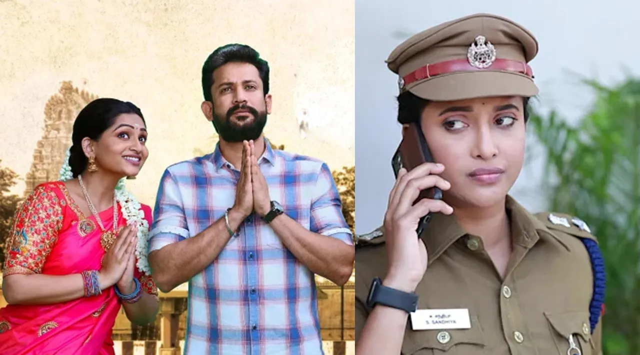புது சீரியல் என்ட்ரி : விஜய் டி.வி.யின் முக்கிய சீரியல்கள் நேர மாற்றம்