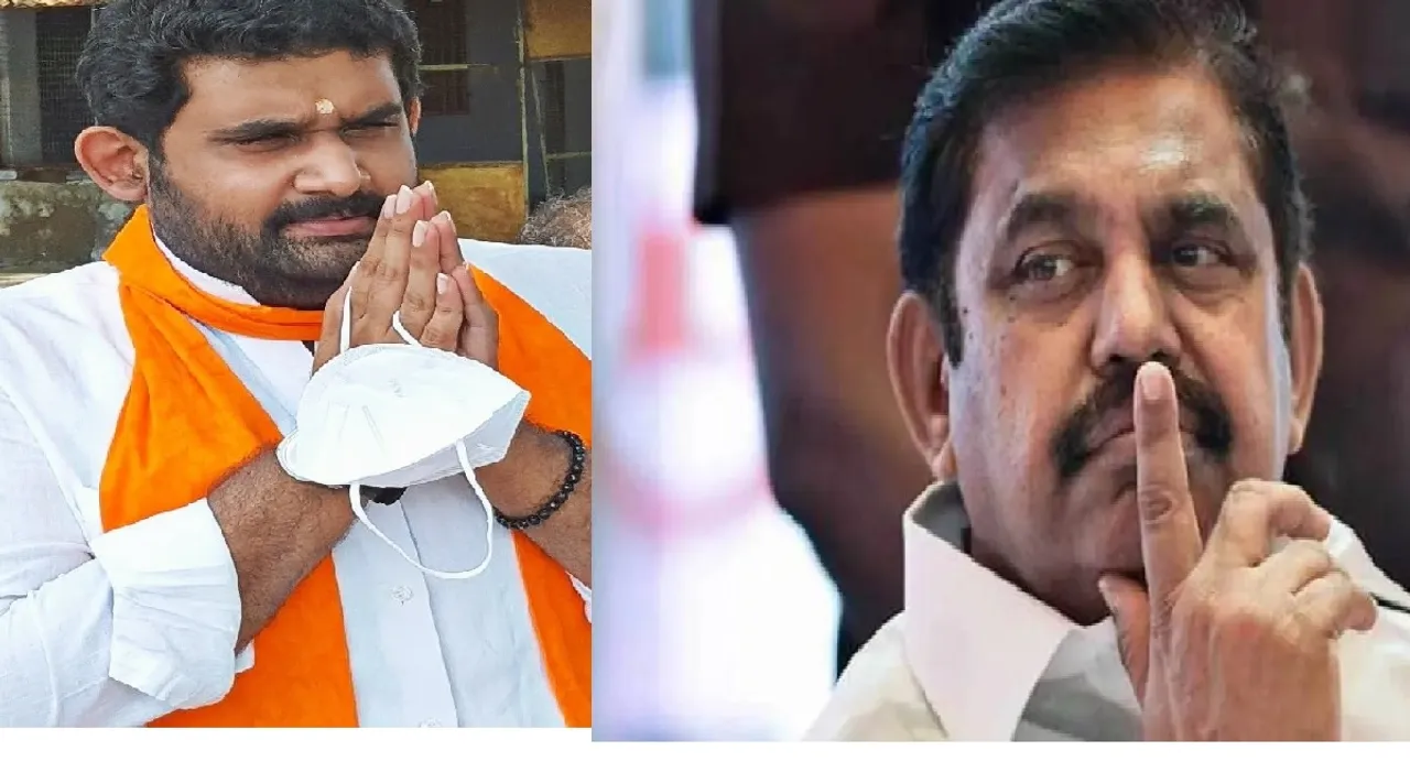 ’என்ன இருந்தாலும் அ.தி.மு.க இதை செய்திருக்க கூடாது’: அமர்பிரசாத் ரெட்டி ட்வீட்