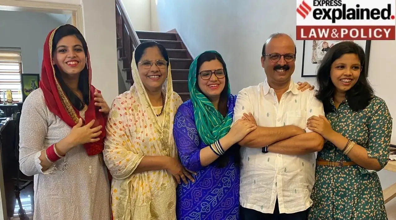 Why a Muslim couple in Kerala is remarrying under the Special Marriage Act