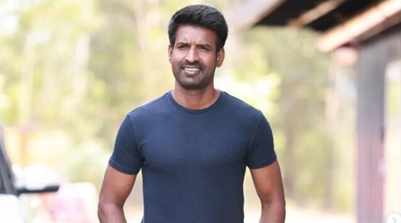 Actor Soori