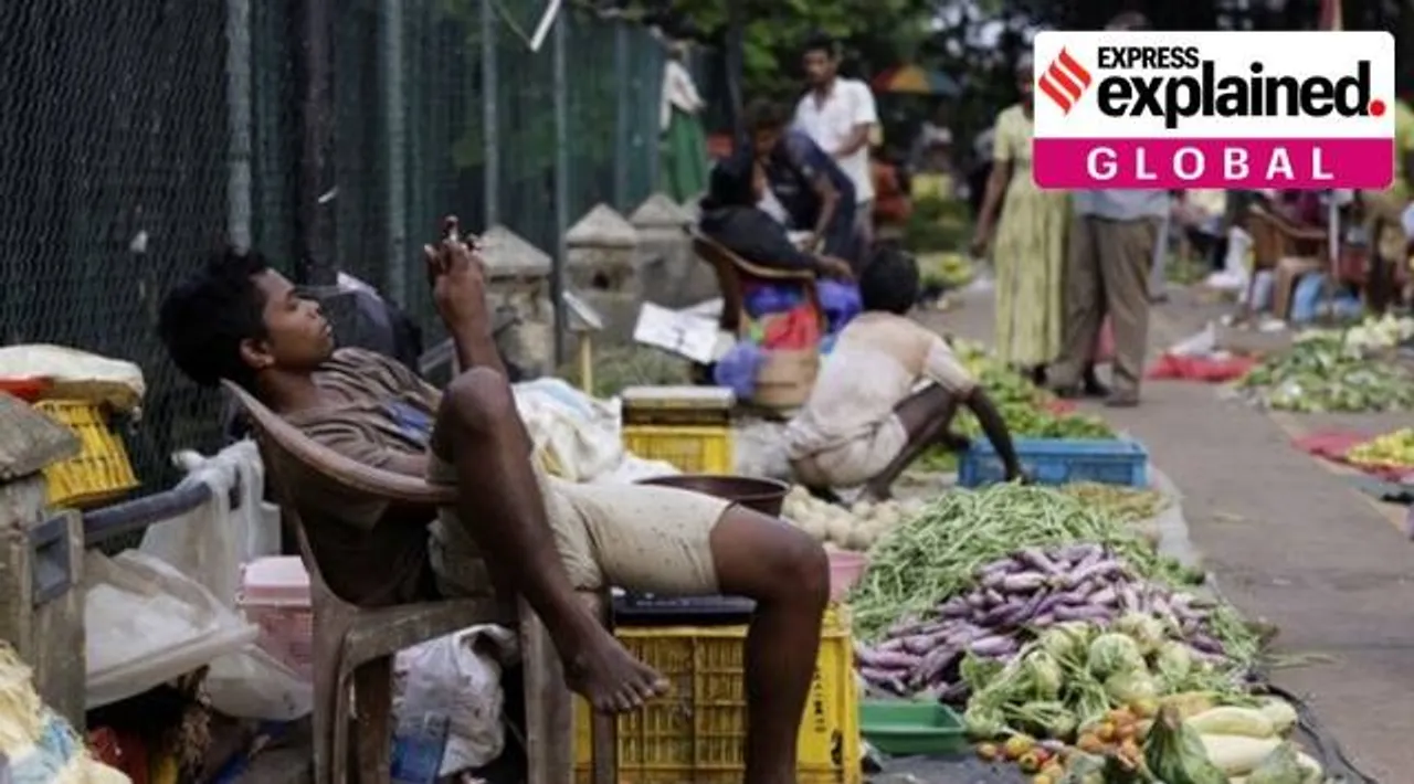 IMF bailout for Sri Lanka finally comes through what is the background what happens now