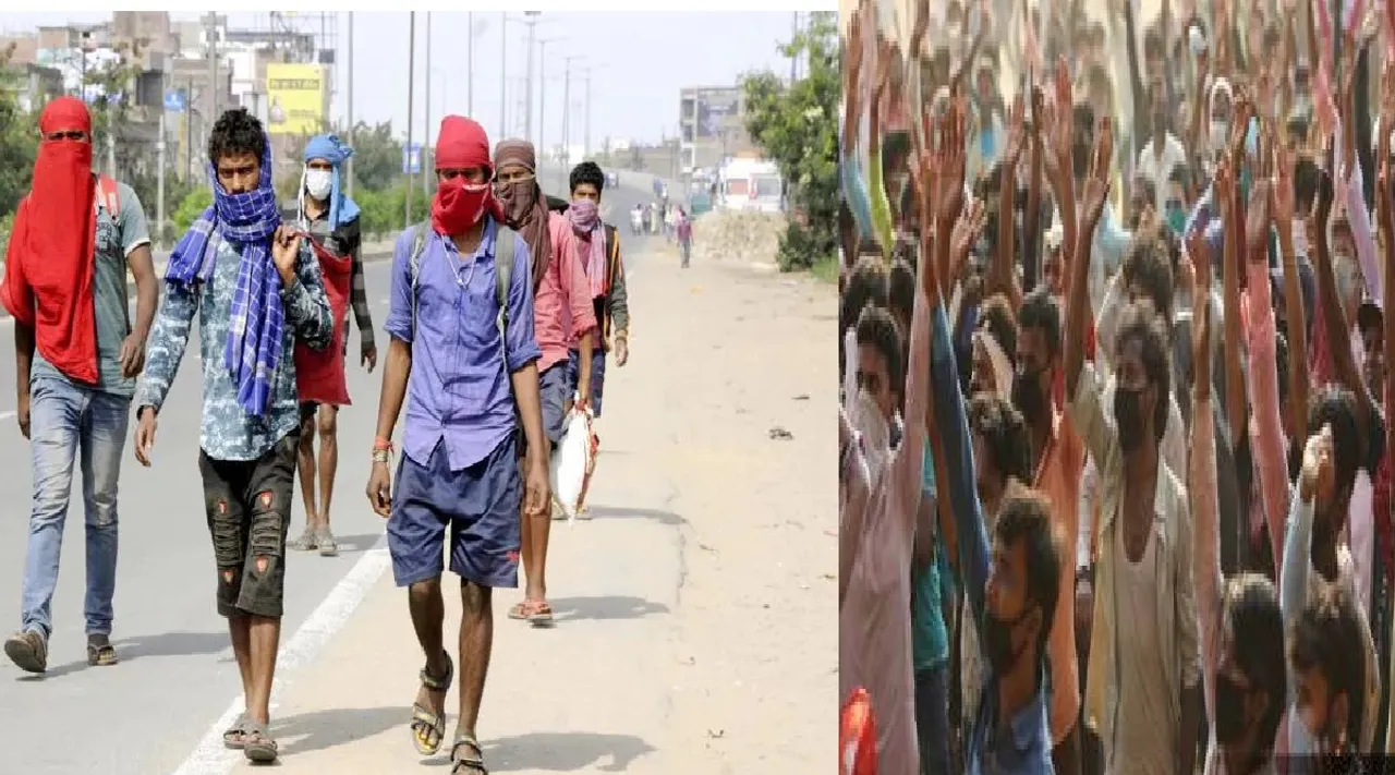 வடமாநில தொழிலாளர்கள் விவகாரம்.. வைரலான காணொலி.. தமிழகம் ஓடோடி வந்த பீகார் குழு