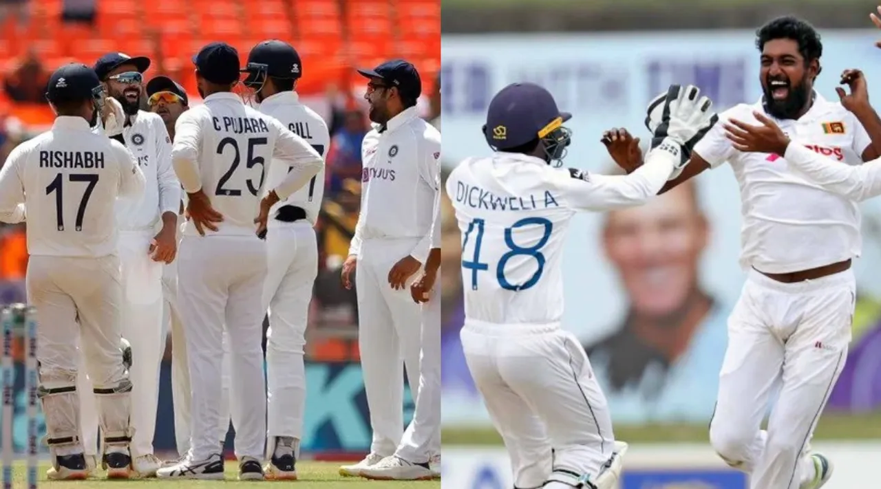 WTC 2021-23 final: Sri Lanka vs India scenorios in tamil