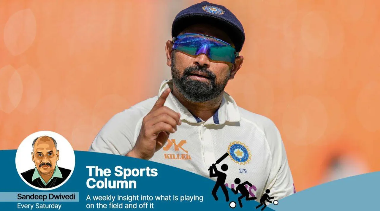 mohammed shami: Why should he sit out the IPL and fresh for the 50-over World Cup Tamil News