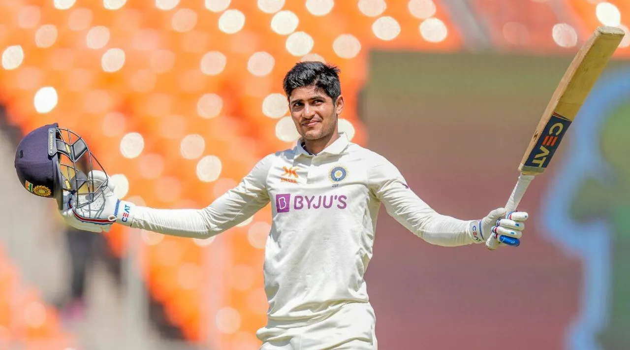 Shubman Gill, art of constructing an innings Tamil News