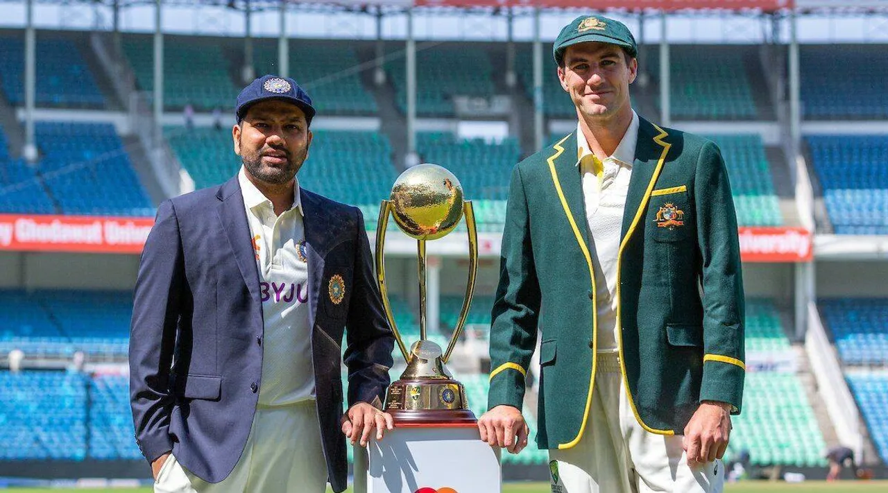 WTC Final 2023: India to face Australia Tamil News