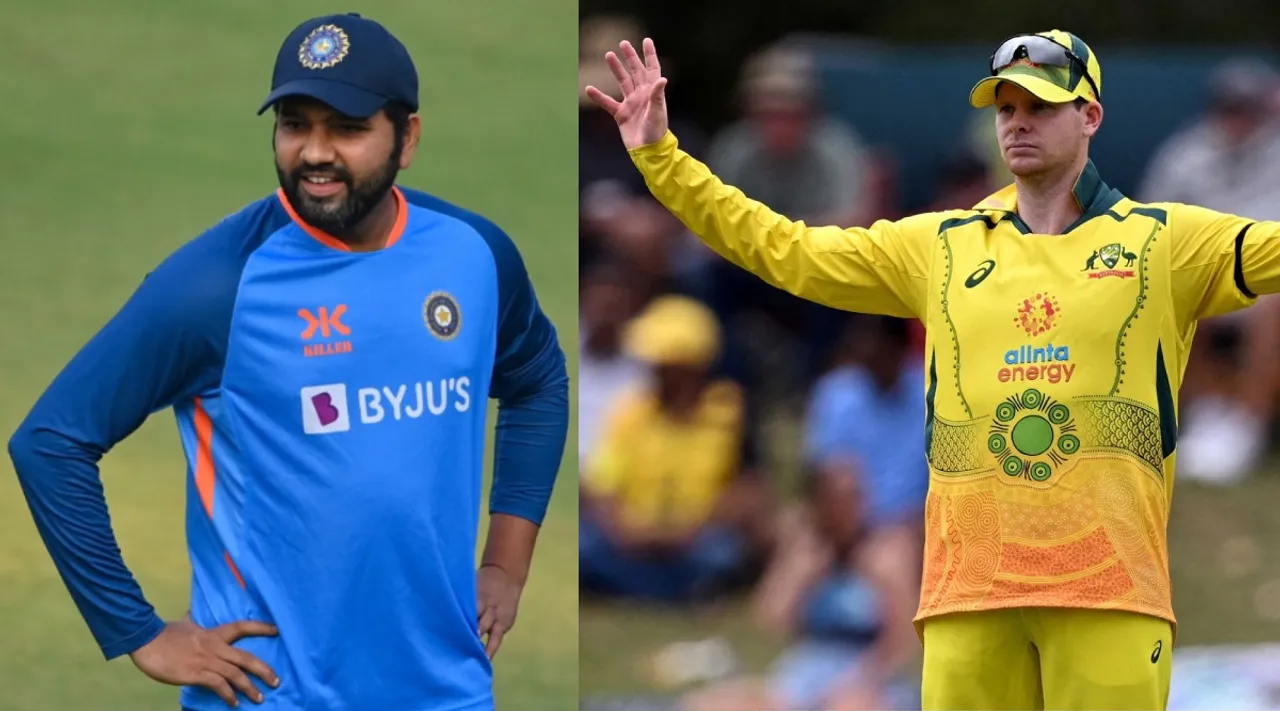IND vs AUS ODI: Team India reaches Mumbai Tamil News