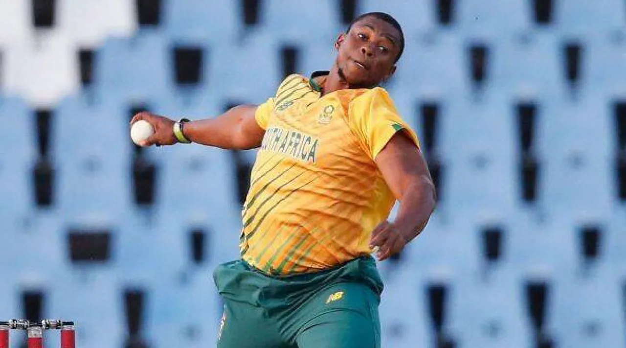 Cricket news in tamil: IPL 2023, CSK sign Sisanda Magala