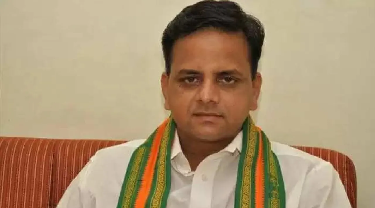 KT Raghavan BJP TN admitted in Chennai Apollo Hospital Tamil News
