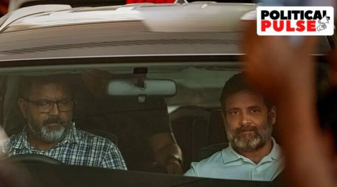 Rahul Gandhi disqualification: Mamata rallied her support Tamil News
