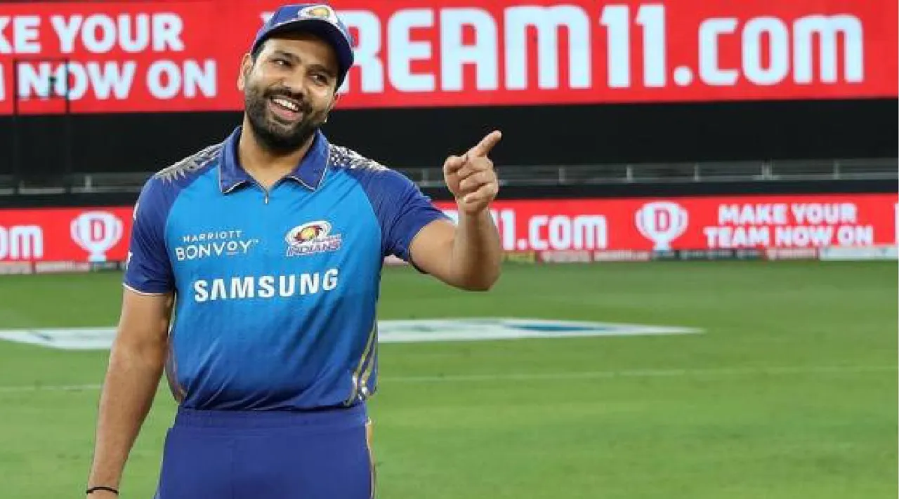Rohit Sharma delivered milk packets to buy kits: Pragyan Ojha recalls Tamil News