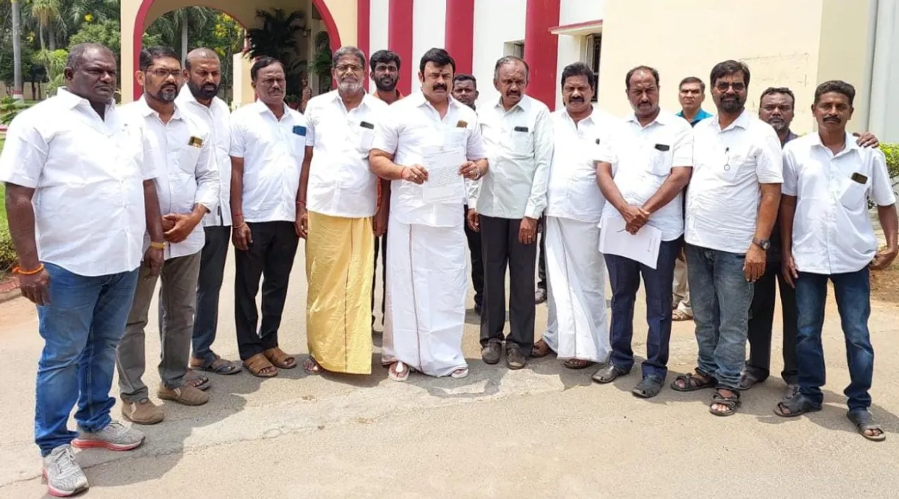 coimbatore: NEET students details leaked, Congress demands action Tamil News