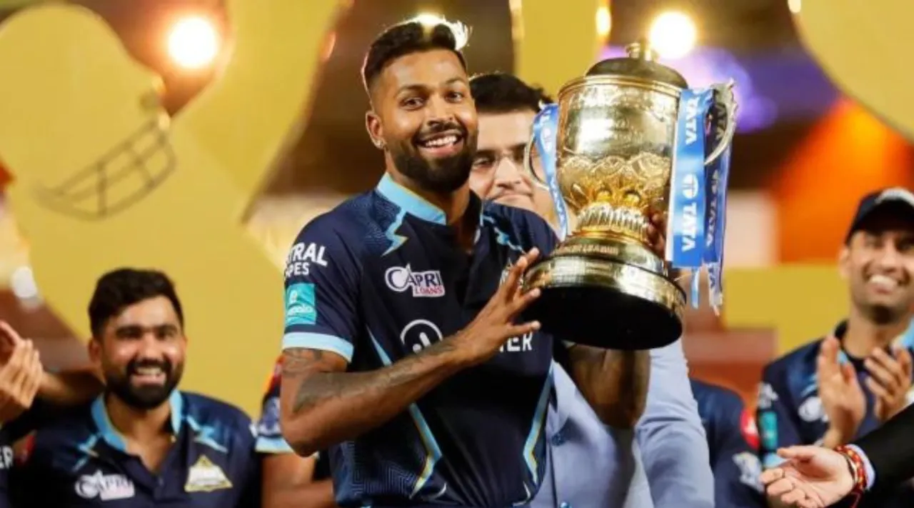Hardik Pandya’s fearless attitude bring Gujarat Titans laurels again? Tamil News