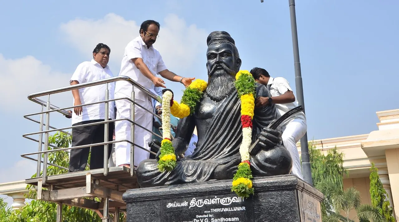 2,600 ஆண்டுகளுக்கு முன்பே கல்வியறிவு பெற்றிருந்தது தமிழ்ச் சமூகம் - தங்கம் தென்னரசு