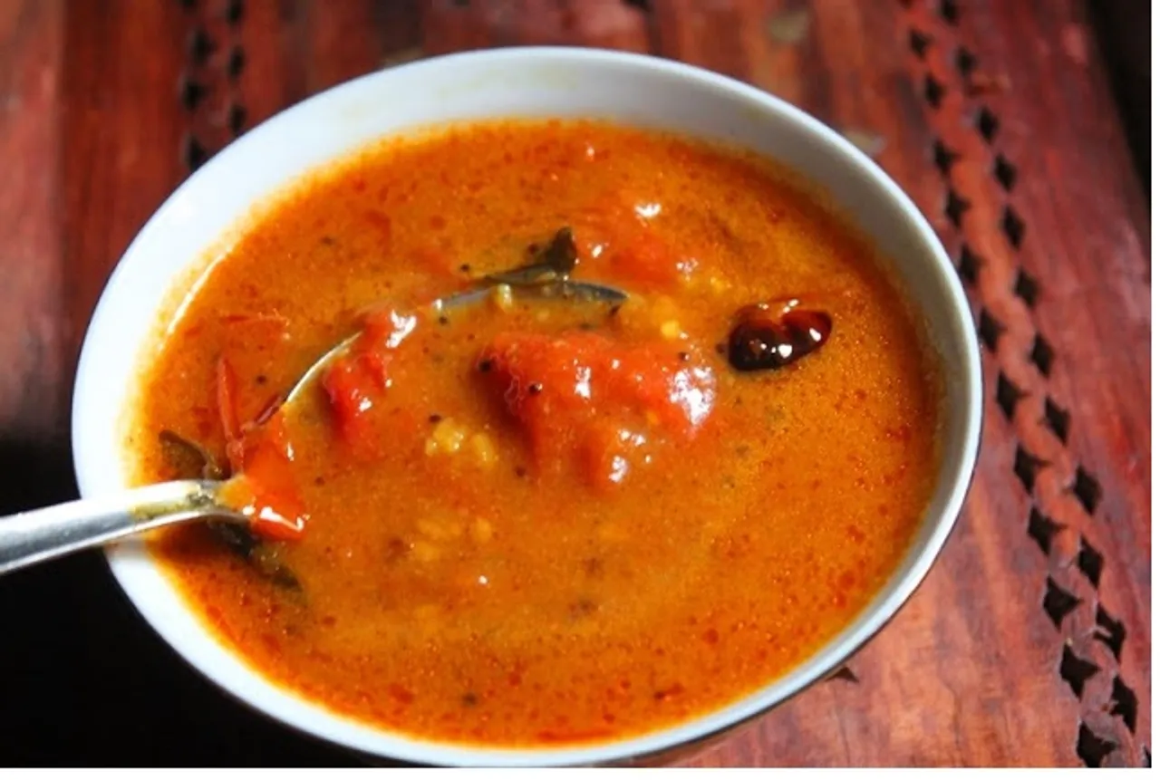 தக்காளி குழம்பு