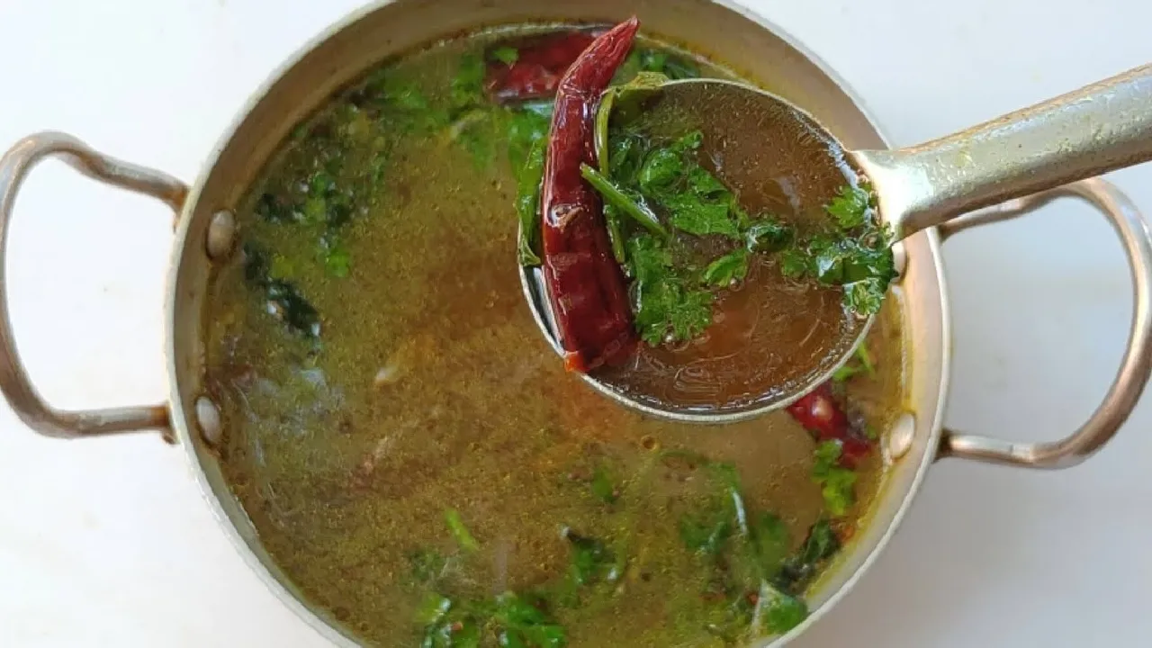 மருத்துவ குணம் நிறைந்த திப்பிலி ரசம் : இப்படி சமைத்துப் பாருங்க