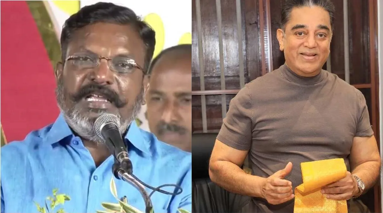 தி.மு.க கூட்டணியில் கமல்; அ.தி.மு.க- பா.ஜ.க கூட்டணியில் திருமா: பாண்டே கூறும் கணக்குகள்