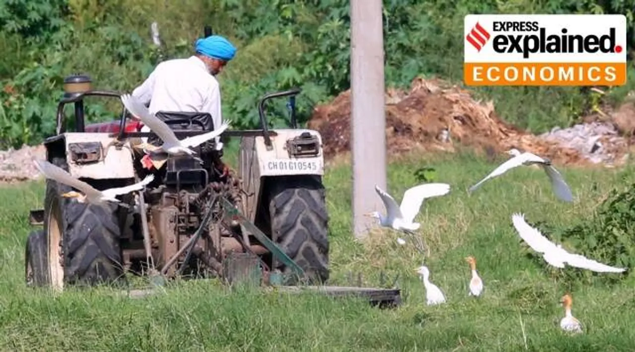 Rural economy indicators The paradox of robust tractor and dwindling two-wheeler sales