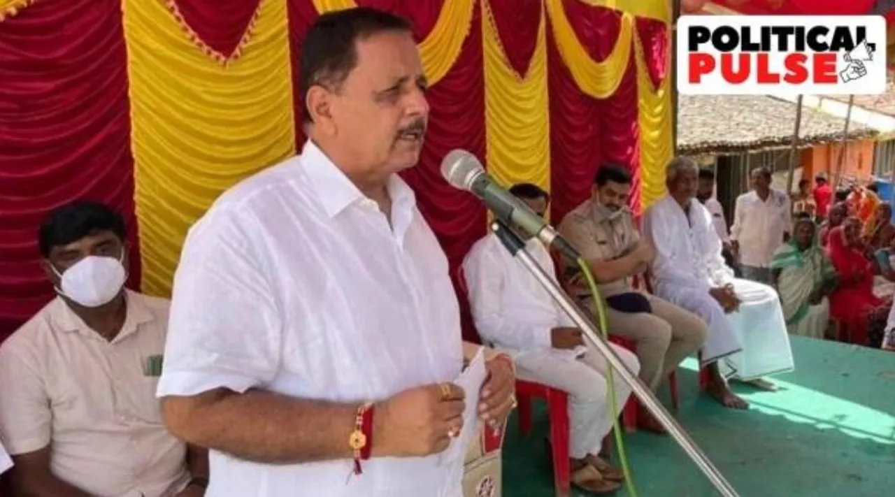 BJP MLA Madal Virupakshappa arrest, லோக் ஆயுக்தாவால் கைது செய்யப்பட்ட பா.ஜ.க எம்.எல்.ஏ விருபாக்‌ஷப்பா, எடியூரப்பாவின் ஆதரவாளர் விருபாக்‌ஷப்பா, BJP MLA Madal Virupakshappa, Virupakshappa close BS Yediyurappa aide