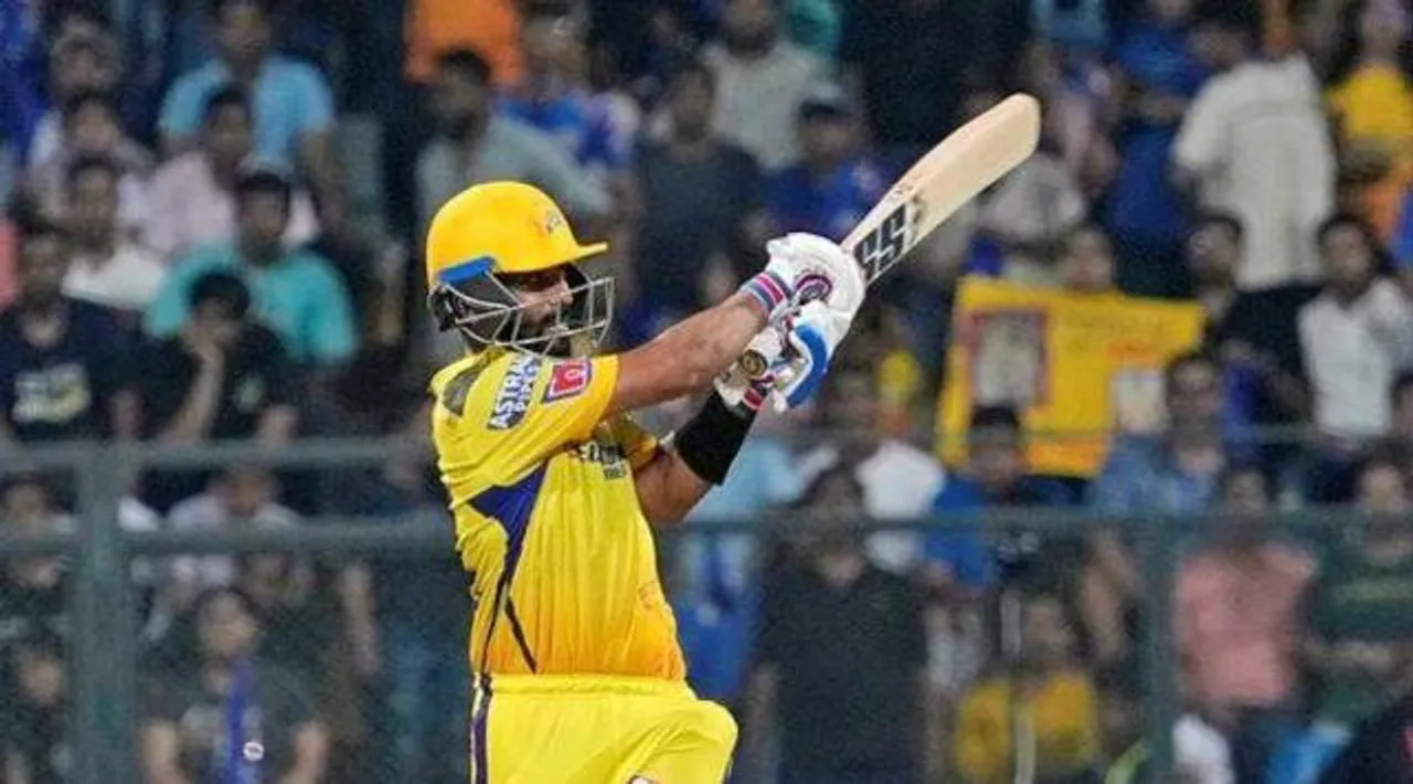 Play to your strength Ajinkya Rahane reveals MS Dhonis instructions