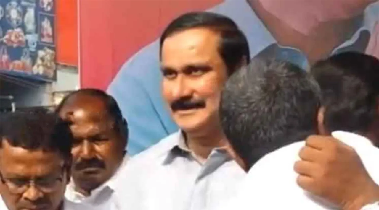 Anbumani