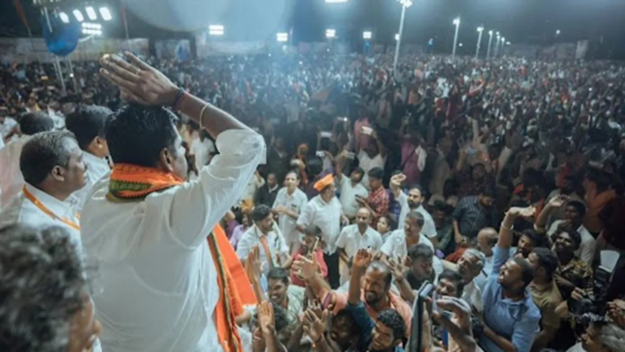 Annamalai said In the first week of July DMK Files Part-2 will be revealed