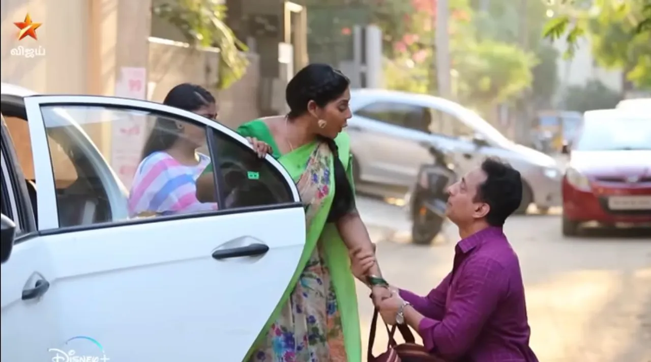 What next in Bhakyalakshmi serial