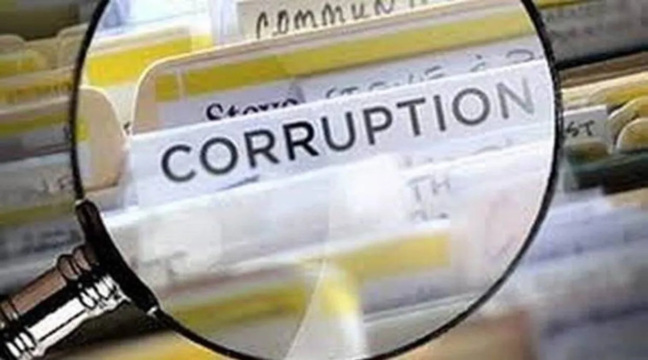 corruption