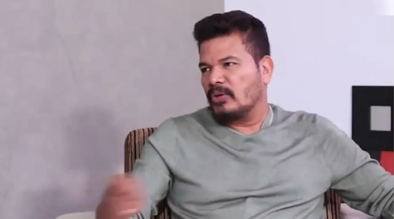 Director Shankar