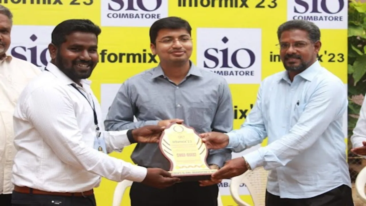 The district Collector inaugurated the educational fair in Coimbatore