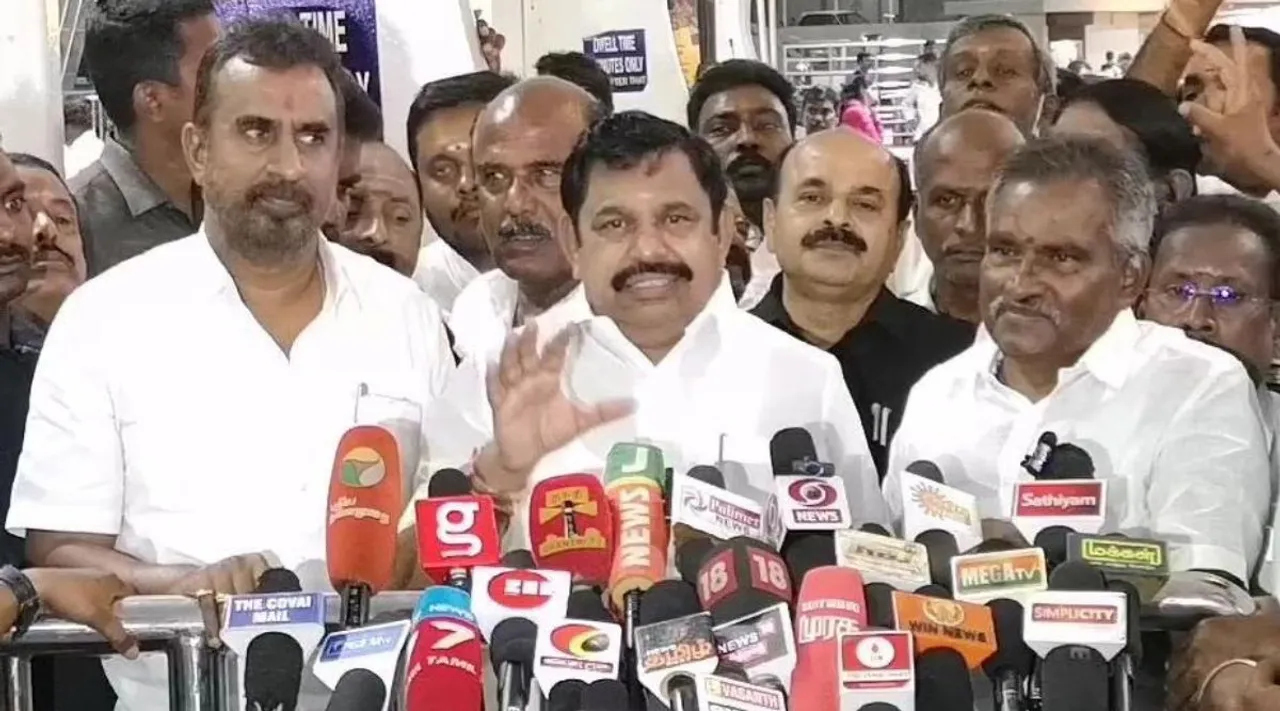 edapaadi pazhanisamy