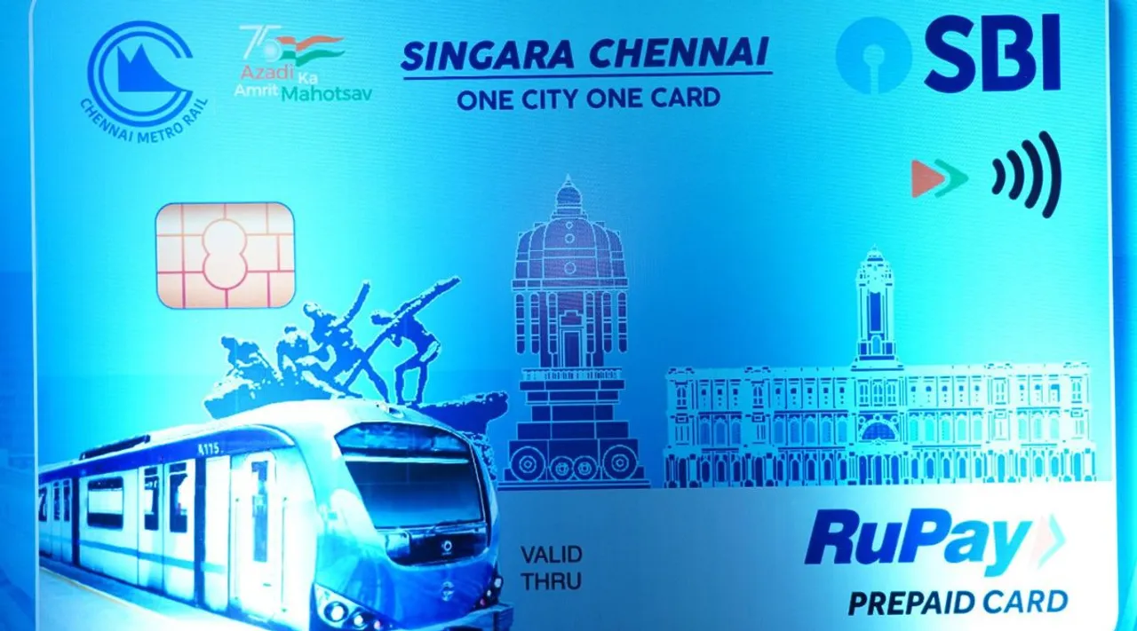 common mobility card