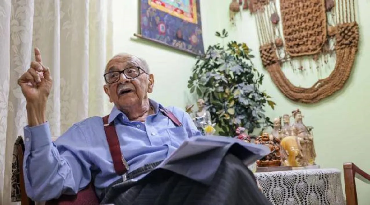 Fali nariman