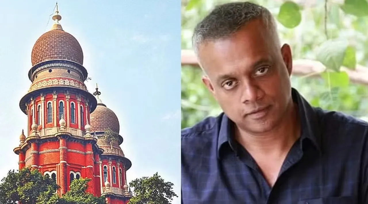 Gautham Menon