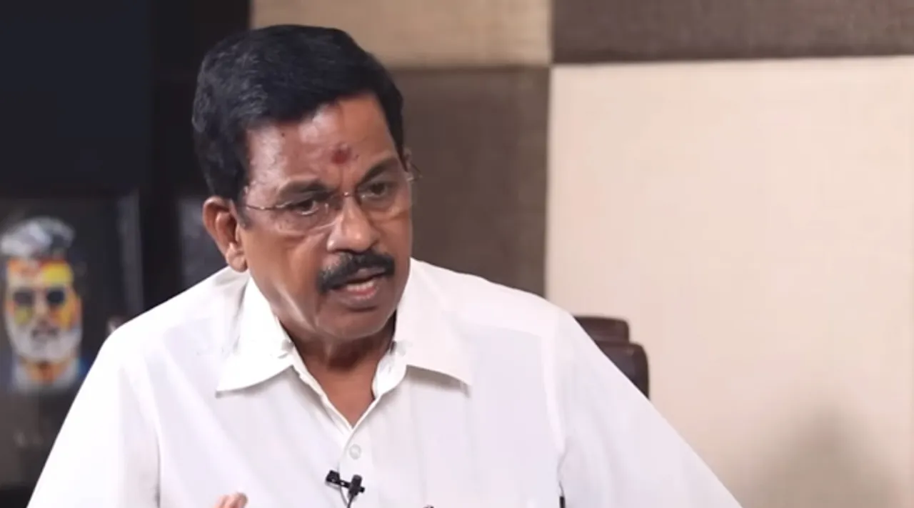 Kalaipuli S Dhanu