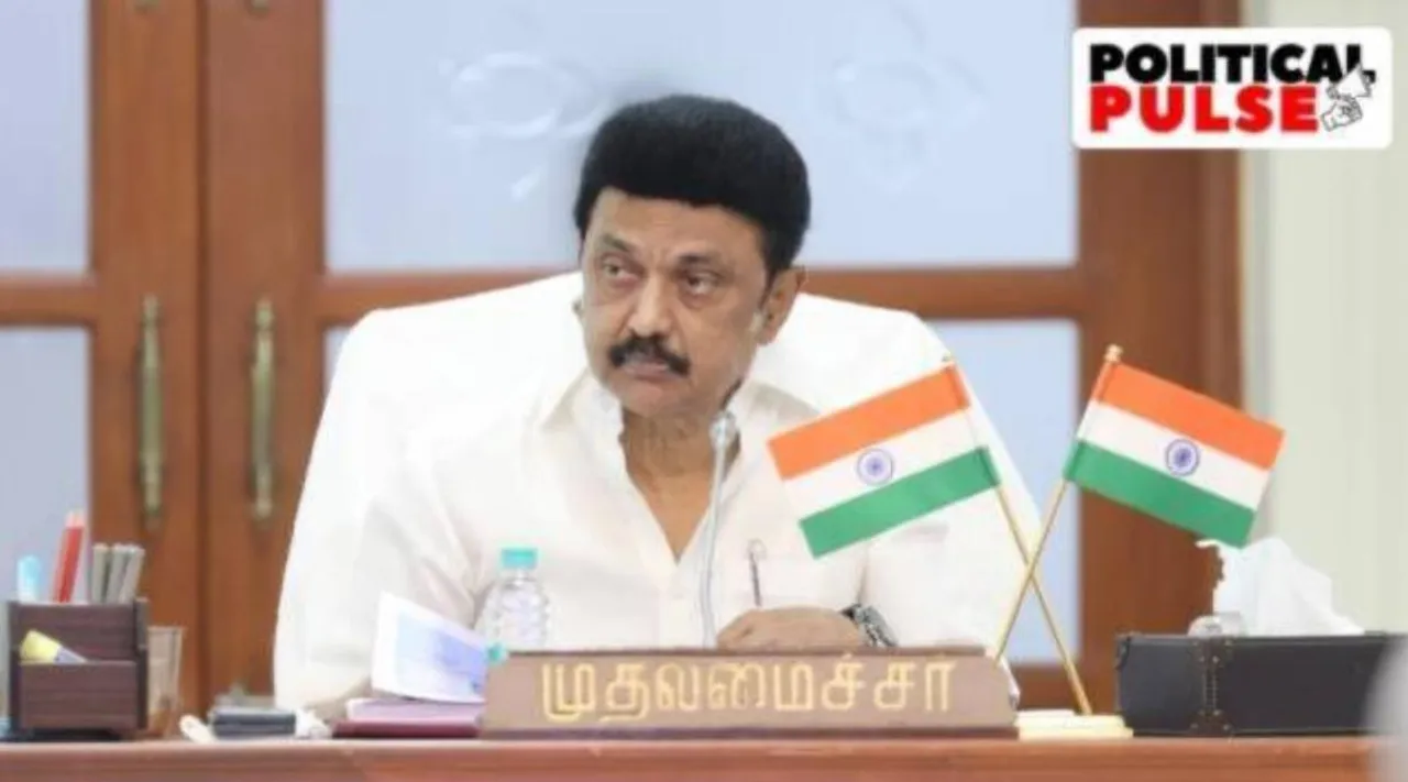 Annamalai, Annamalai news, Annamalai DMK files, தி.மு.க ஃபைல்ஸ், அண்ணாமலையின் ஊழல் குற்றச்சாட்டுகள், ஸ்டாலின் பதில், DMK, DMK files, Stalin corruption allegations, AIADMK, Tamil Nadu, Tamil Nadu latest news, Indian Express news
