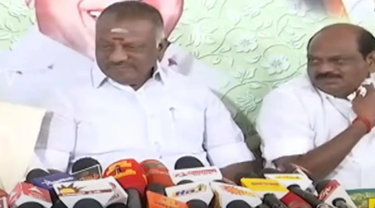 ops, modi, pm modi chennai visit, ops will meet pm modi, o.panneerselvam, சென்னை வரும் மோடியை சந்திப்பேன் - ஓ.பி.எஸ்