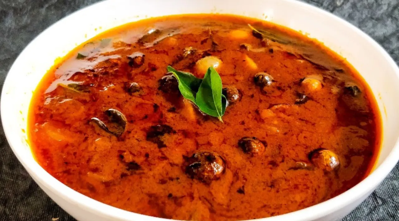Vatha kuzhambu recipe