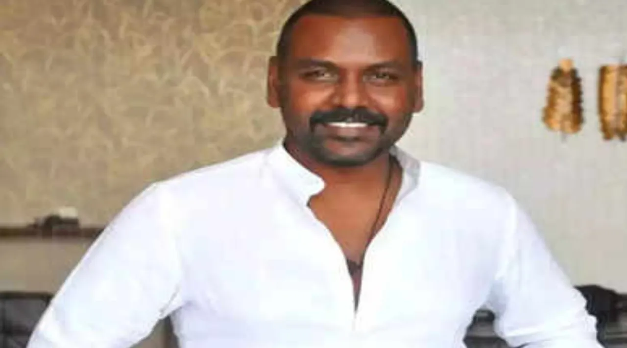 Sarathkumar gave Rs 100 to Raghava Lawrence