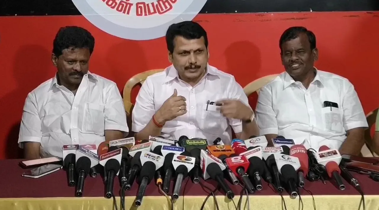 Senthil Balaji