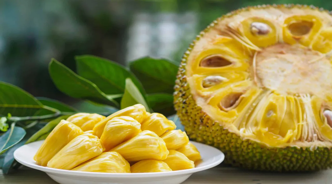 Jackfruit payasam