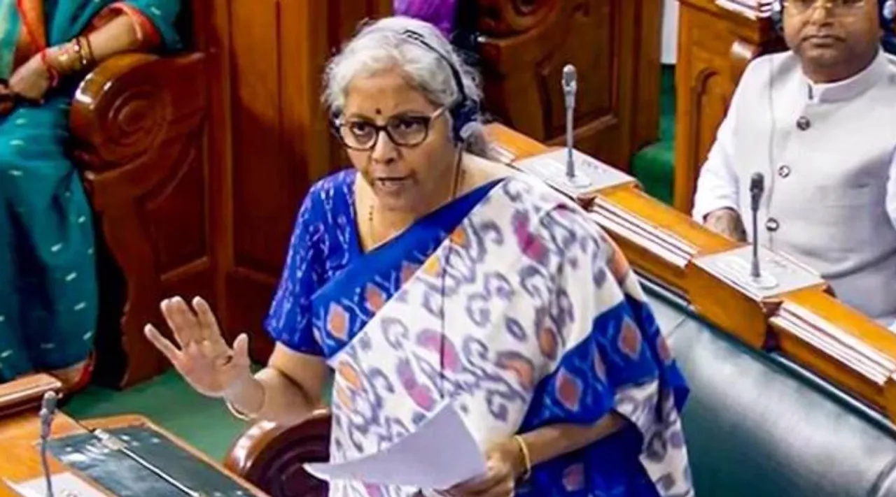என்.பி.எஸ் கீழ் அரசு ஊழியர்களுக்கு ஓய்வூதிய பலன்களை மேம்படுத்தக் குழு - மத்திய அரசு