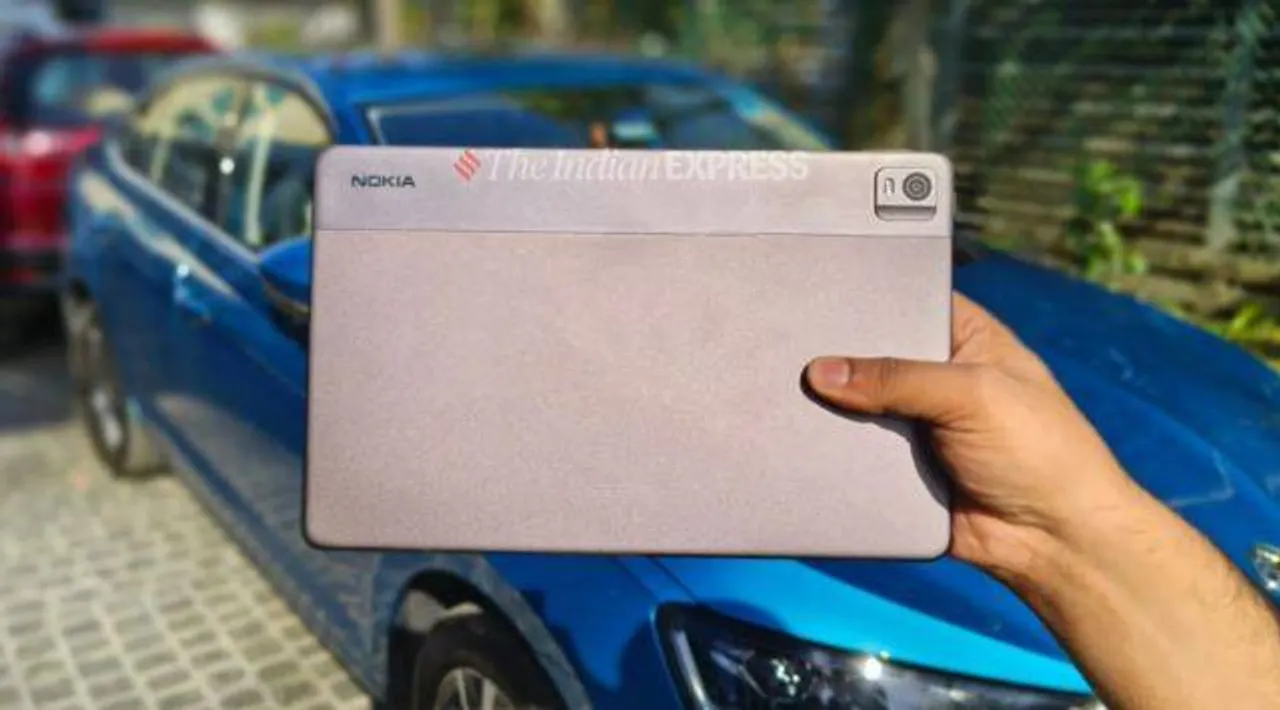 Nokia-Tab-T21 review
