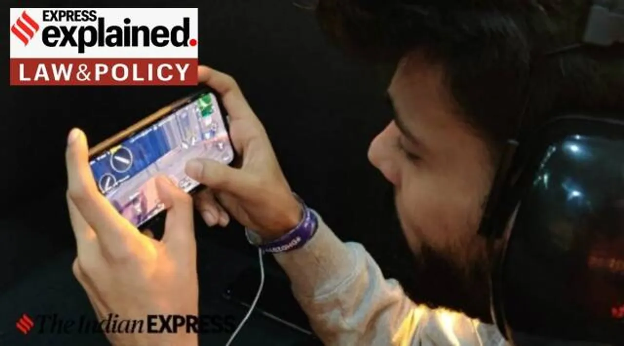 Online-gaming